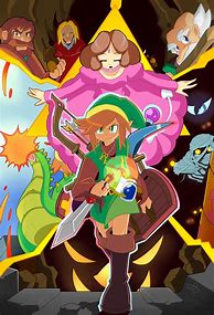 Image result for Legend of Zelda Fan Art