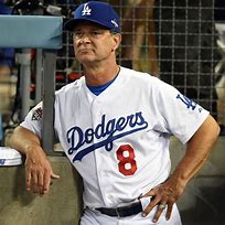 Image result for Don Mattingly Dodgers Manager