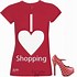 Image result for I Love Shopping Quotes