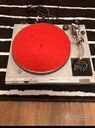 Image result for Technics SL D2 Turntable