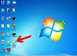 Image result for Show Desktop Icons Windows 7