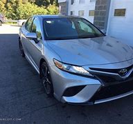 Image result for 2019 Camry XSE Silver
