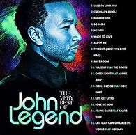 Image result for John Legend Album Cover