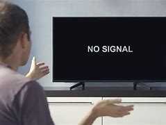 Image result for Poor Signal Screen