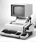 Image result for Early Fax Machine