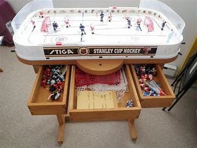 Image result for Ice Hockey Dining Table