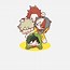 Image result for Baby Kirishima