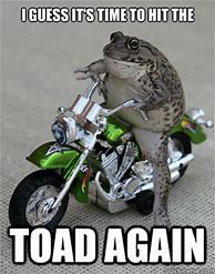 Image result for Toad Body Meme