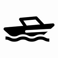 Image result for TfL Boat Icon