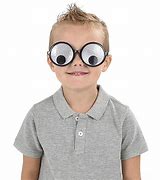 Image result for Funny Glasses with Eyes