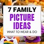 Image result for Fun Fall Family Photo Ideas
