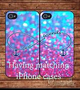 Image result for Matching Phone Cases for Best Friends