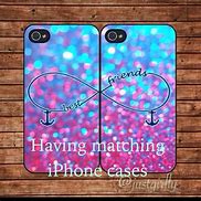 Image result for Cute Cople Matching Phone Cases