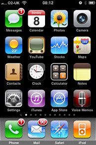 Image result for iPhone Home Screen Arabic