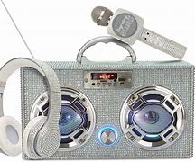 Image result for Boombox Headphones