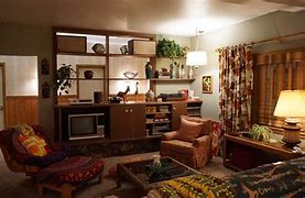 Image result for 1980s Family Living Room