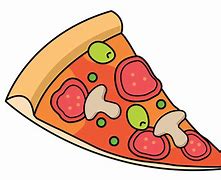 Image result for Pizza Cartoon Clip Art Transparent