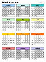 Image result for Show Yearly Calendar