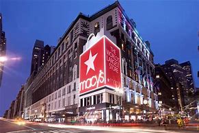 Image result for Macy's Store New York City