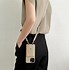 Image result for Men's Crossbody Phone and AirPod Case