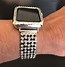 Image result for Designer Apple Watch Bands for Women