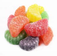 Image result for Candy Fruit Slices