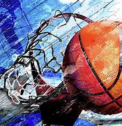 Image result for Basketball Pop Art