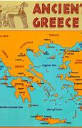 Image result for Ionian Islands Greece Map