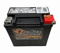 Image result for Deka Battery ETX14L
