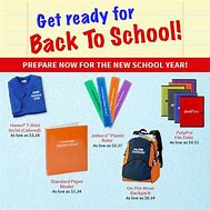 Image result for School Promotional Items