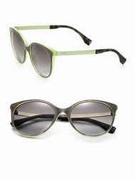 Image result for Fendi Round Sunglasses