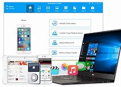 Image result for iPhone iTunes Backup PC