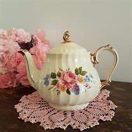 Image result for Flower Teapot