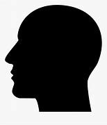 Image result for Head Clip Art Black and White