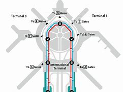 Image result for San Francisco Airport Terminal 1