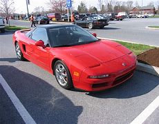 Image result for 17 Acura NSX