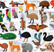 Image result for Australian Animals Baby Toys
