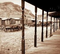 Image result for Old Wild West Towns