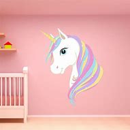 Image result for Cute Unicorn Wall Art