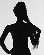 Image result for Ariana Grande Silhouette
