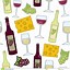Image result for Wine Cheese Chocolate Clip Art