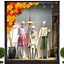 Image result for Fall Retail Window Displays