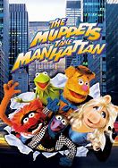 Image result for Kermit's Swamp Years Muppets From Space