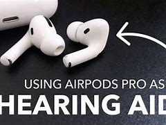 Image result for Apple EarPods as Hearing Aids