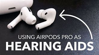 Image result for Apple Headphones That Look Like Hearing Aids