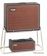 Image result for Vox Amps On Stage