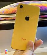 Image result for Clear Yellow and Red iPhone XR Case
