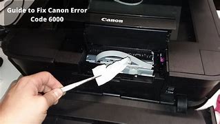 Image result for Canon Printer Problems and Solutions PDF