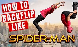 Image result for Flip U Spider-Man