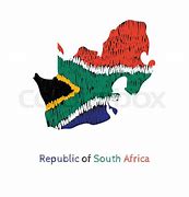 Image result for Colorful South Afrifa Map